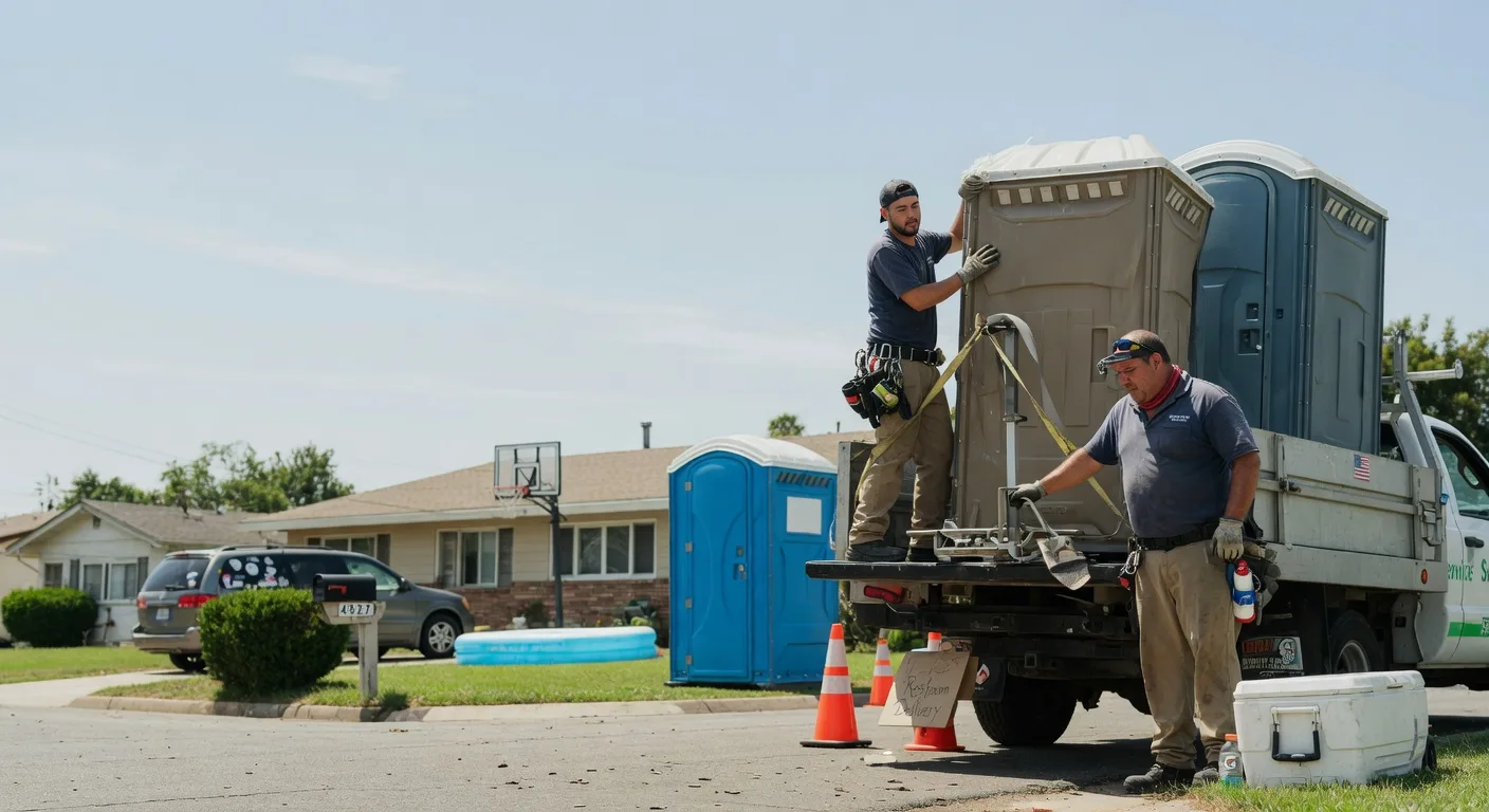 Porta Potty Rental in Annandale On Hudson, NY near me